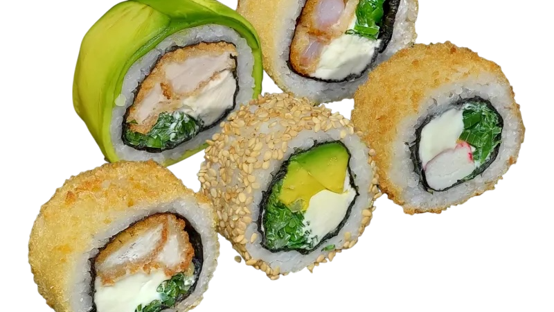 ARMA TU SUSHI