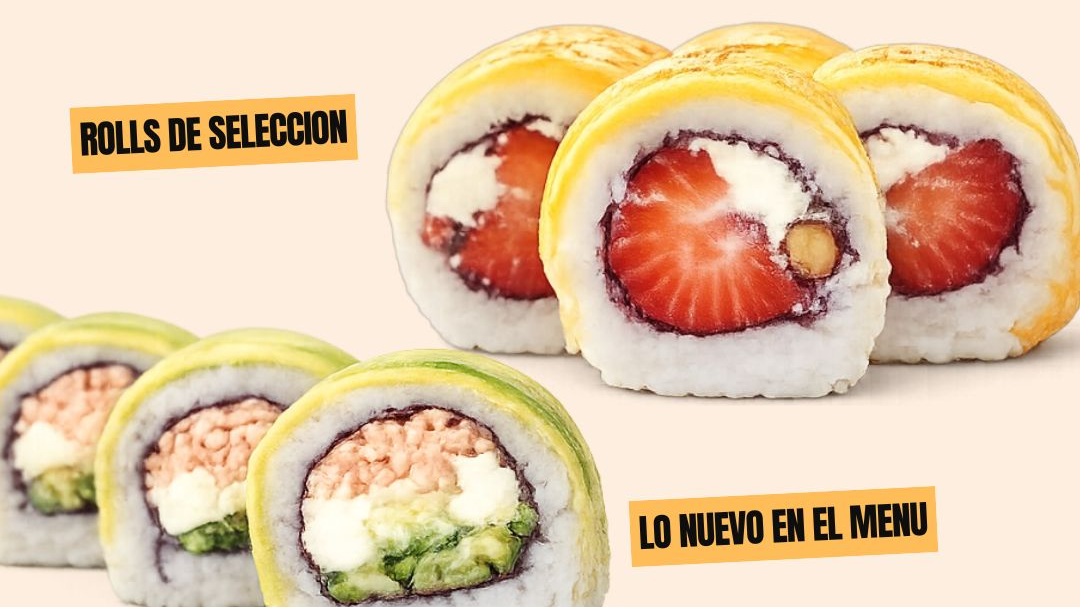 ROLLS DE SELECCIÓN