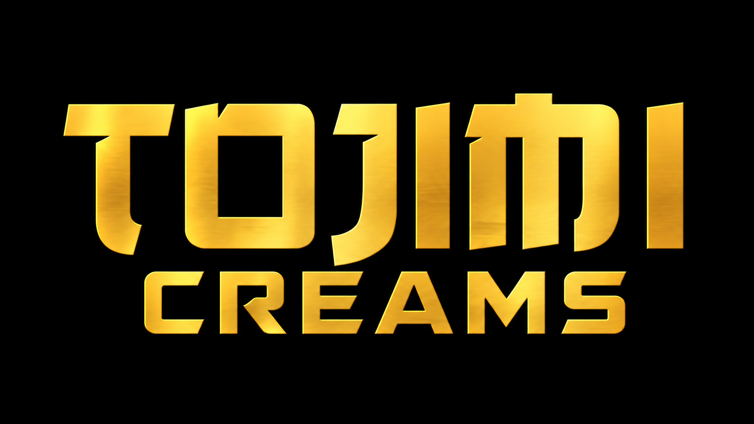 TOJIMI CREAM'S