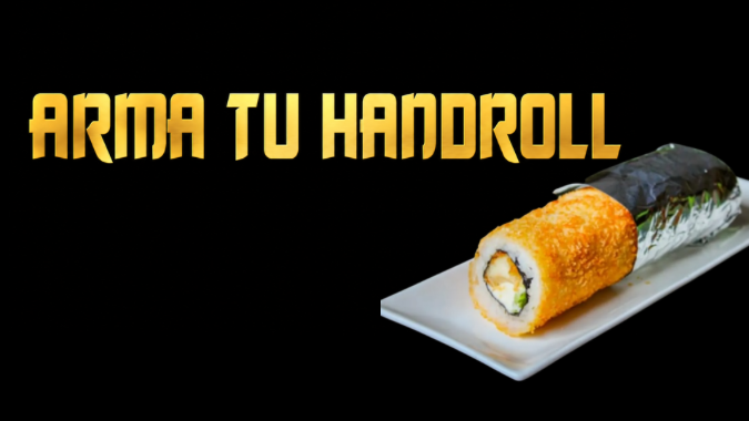 ARMA TU  HANDROLL