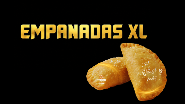EMPANADAS FRITAS XL
