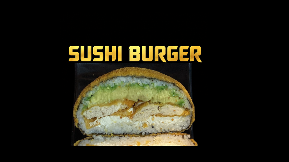 TOJIMI BURGER!