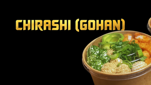 CHIRASHI(gohan)