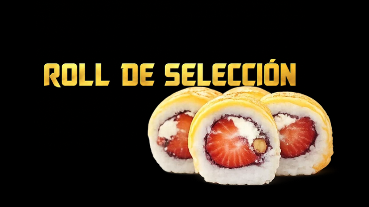 ROLLS DE SELECCIÓN