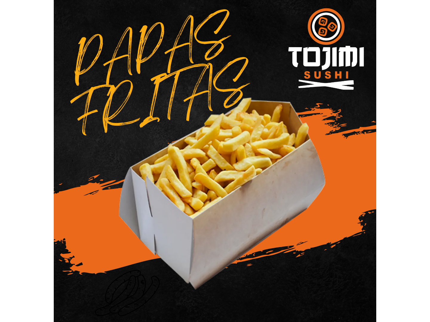 PAPAS FRITAS