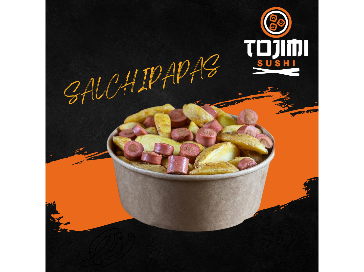 SALCHIPAPAS