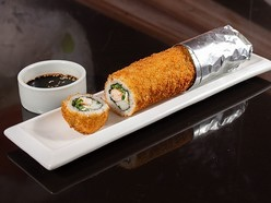 HAND ROLL VEGETARIANO