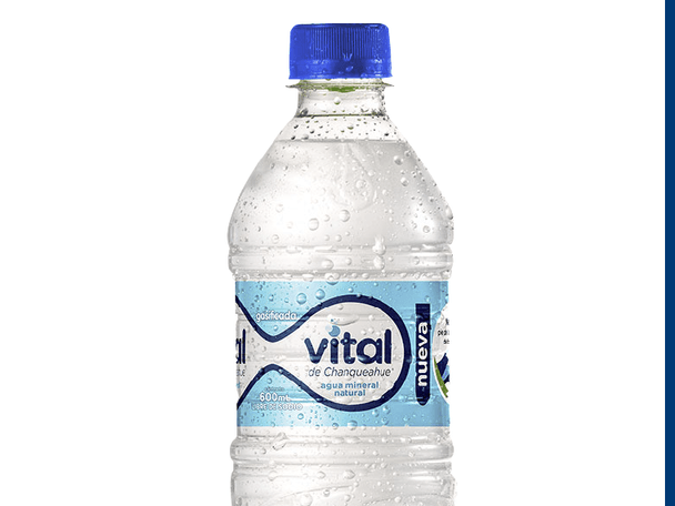 Agua mineral vital