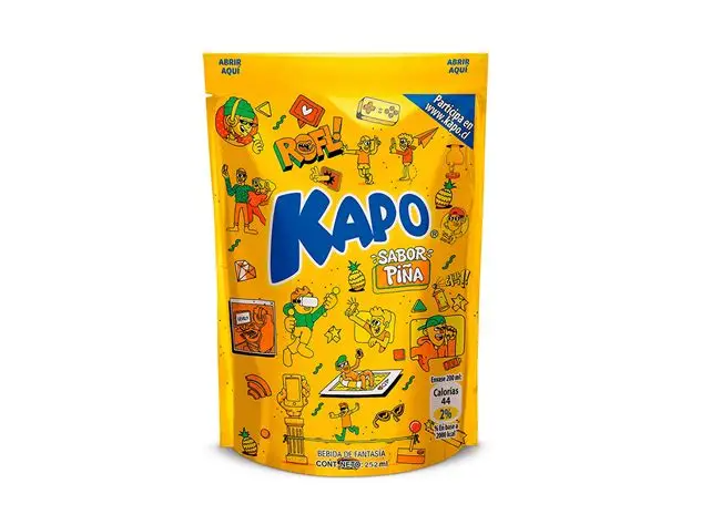 JUGO KAPO