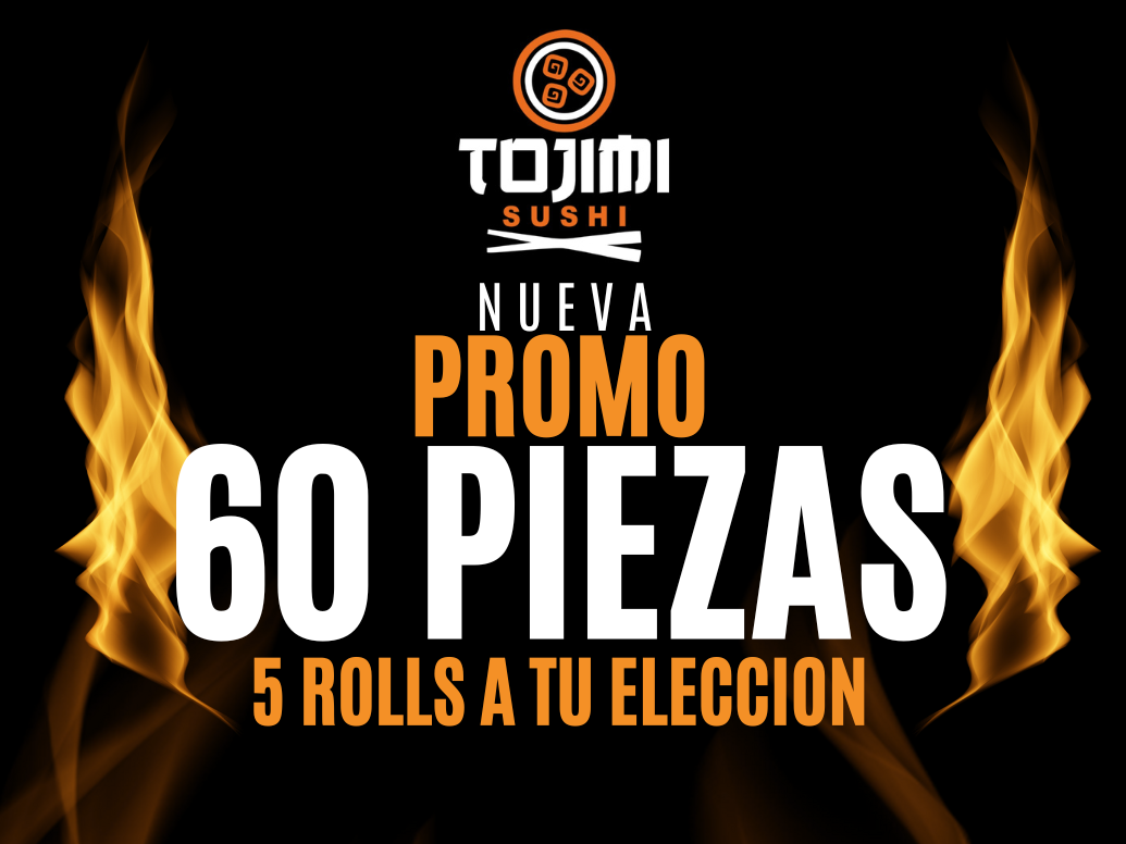 60 piezas ( 5 rolls) 12 piezas x roll