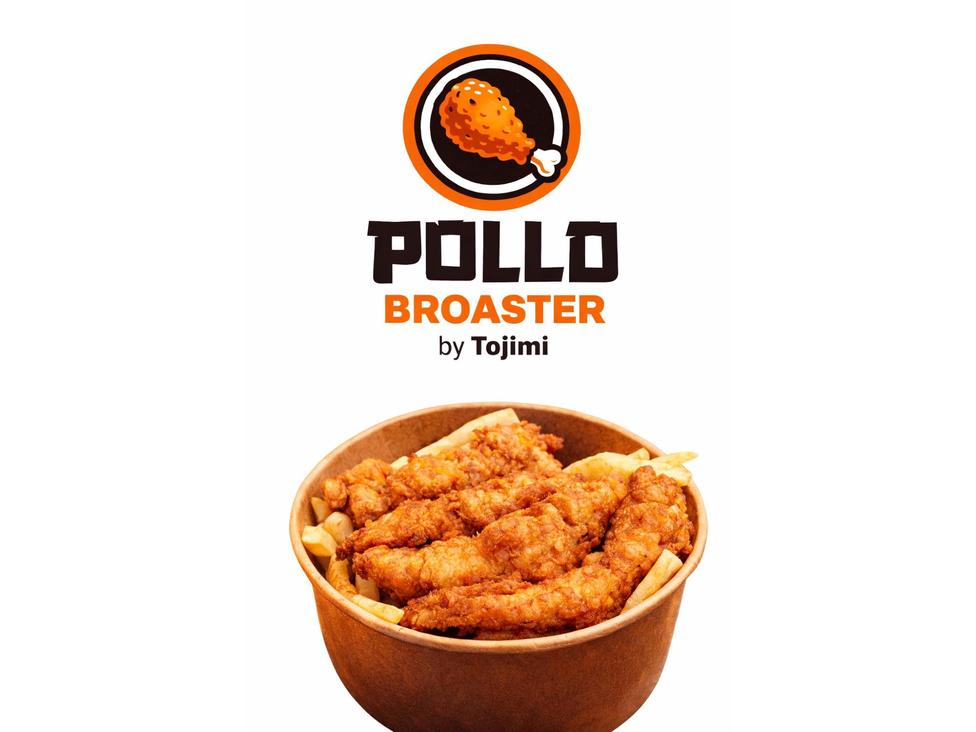 Filetitos o tutitos con papas fritas