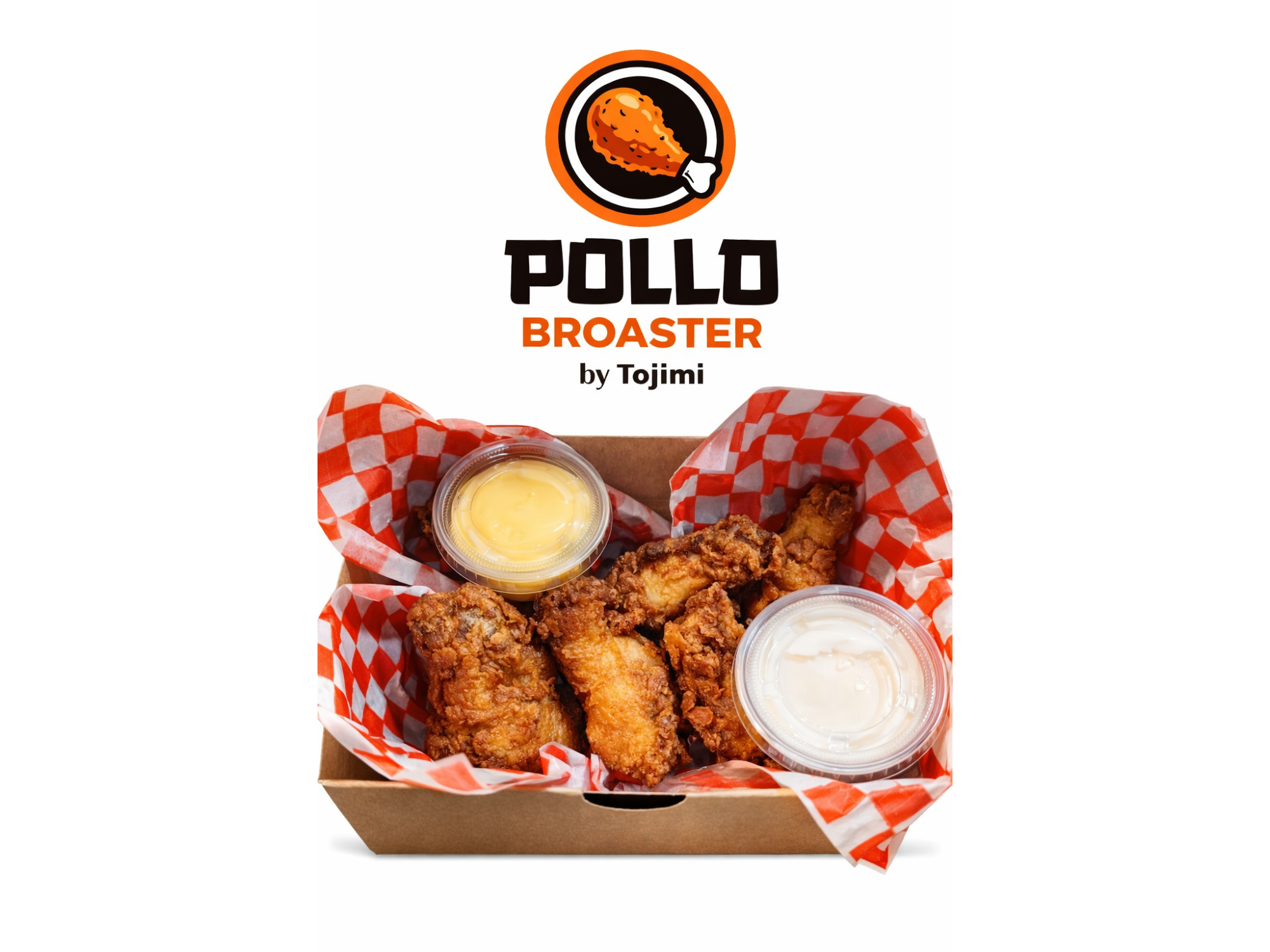 Tutitos ala  broaster