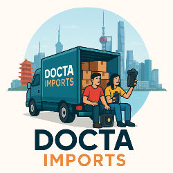 Logo La Docta Imports