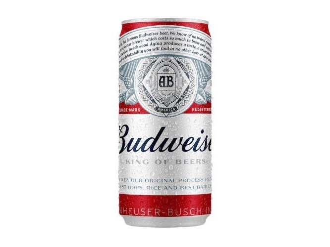 LATA BUDWEISER