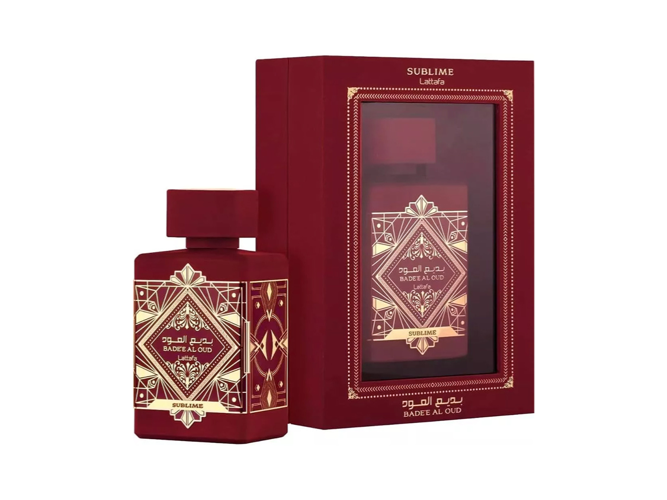 Bade'e Al Oud Sublime Edp 100ml