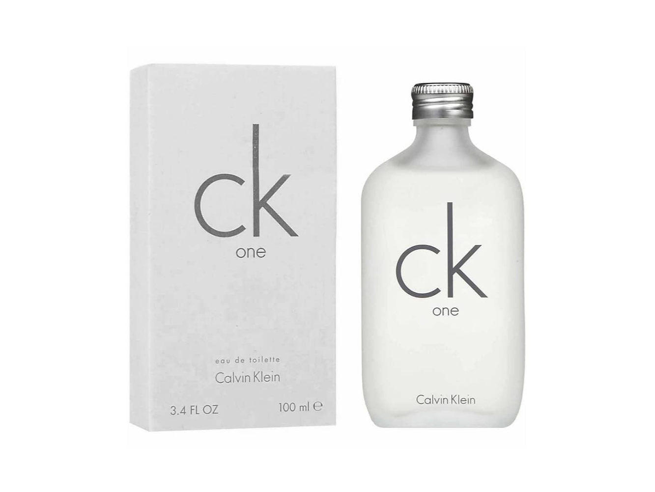 Perfume Calvin Klein CK ONE EDT Unissex 100ml