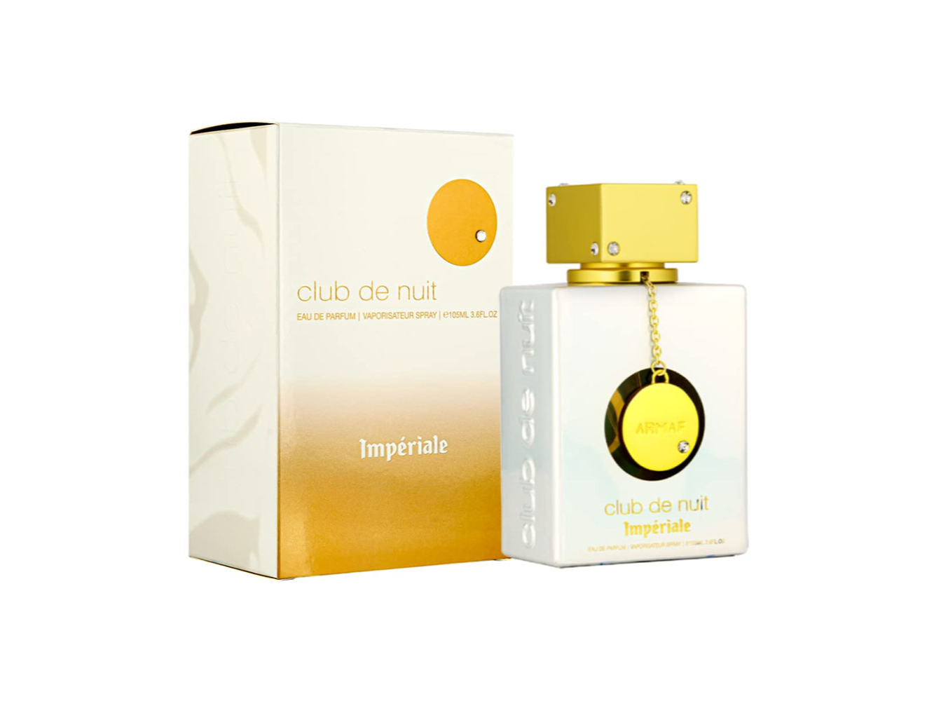 Perfume Armaf Club de Nuit Impériale EDP Feminino 105ml
