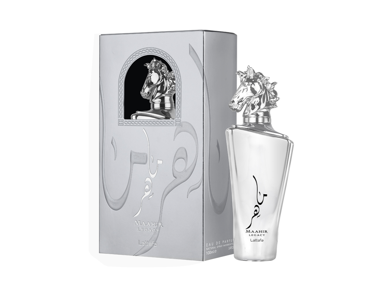 Lattafa Maahir Legacy EDP Unissex 100ml