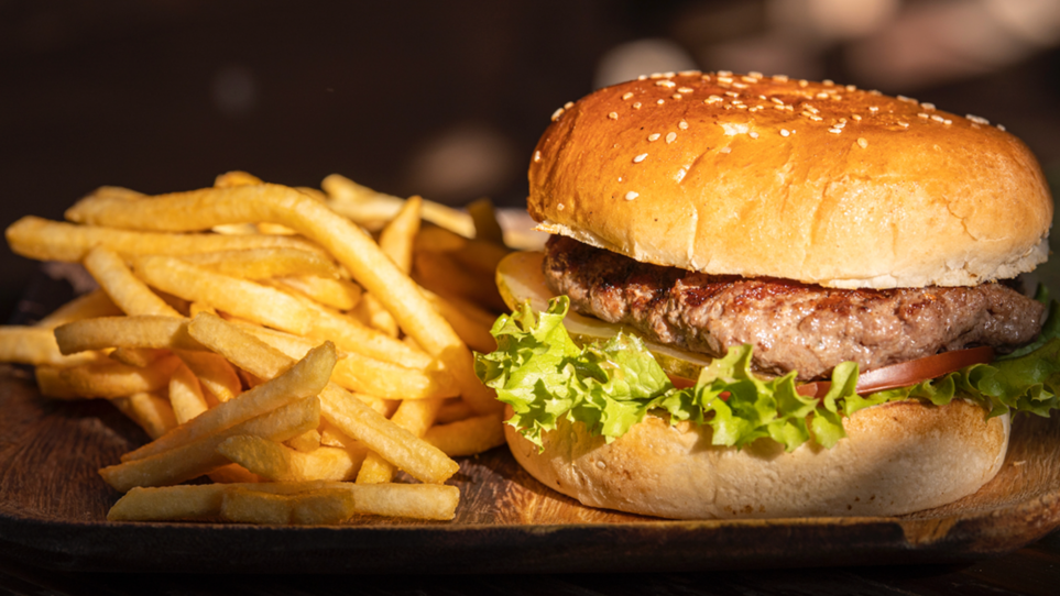 Hamburguesas