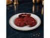 Cookie Nueva York, Red Velvet rellena, caja por 5 unidades.