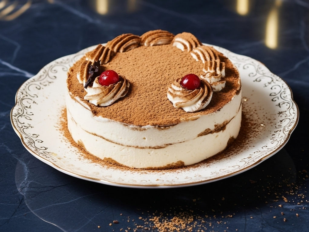 Tiramisú