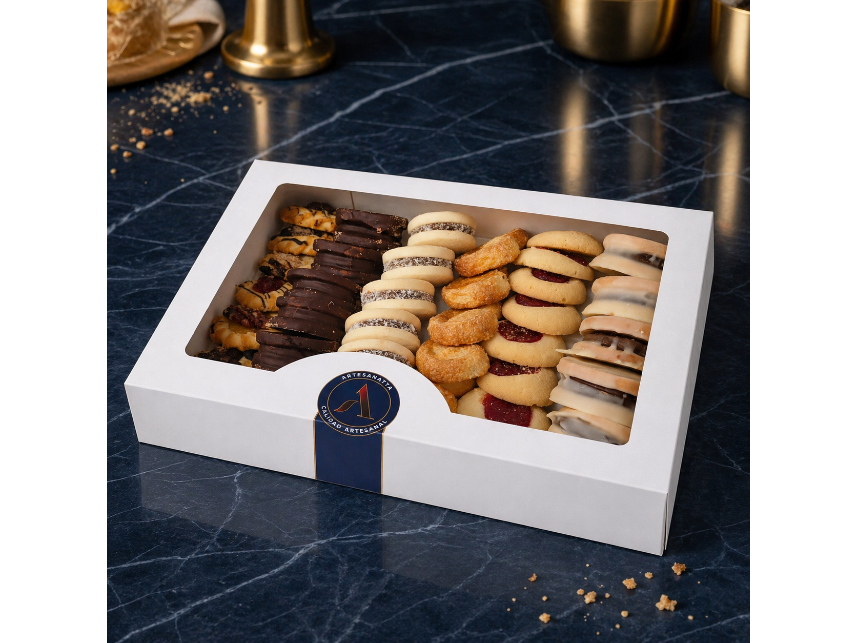 Box De Especialidades