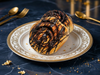 Rolls de Chocolate, caja x 6 unidades.
