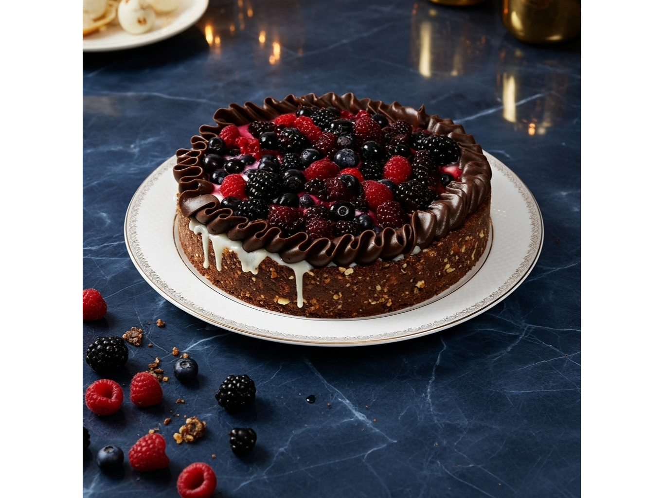 Tarta Patagónica