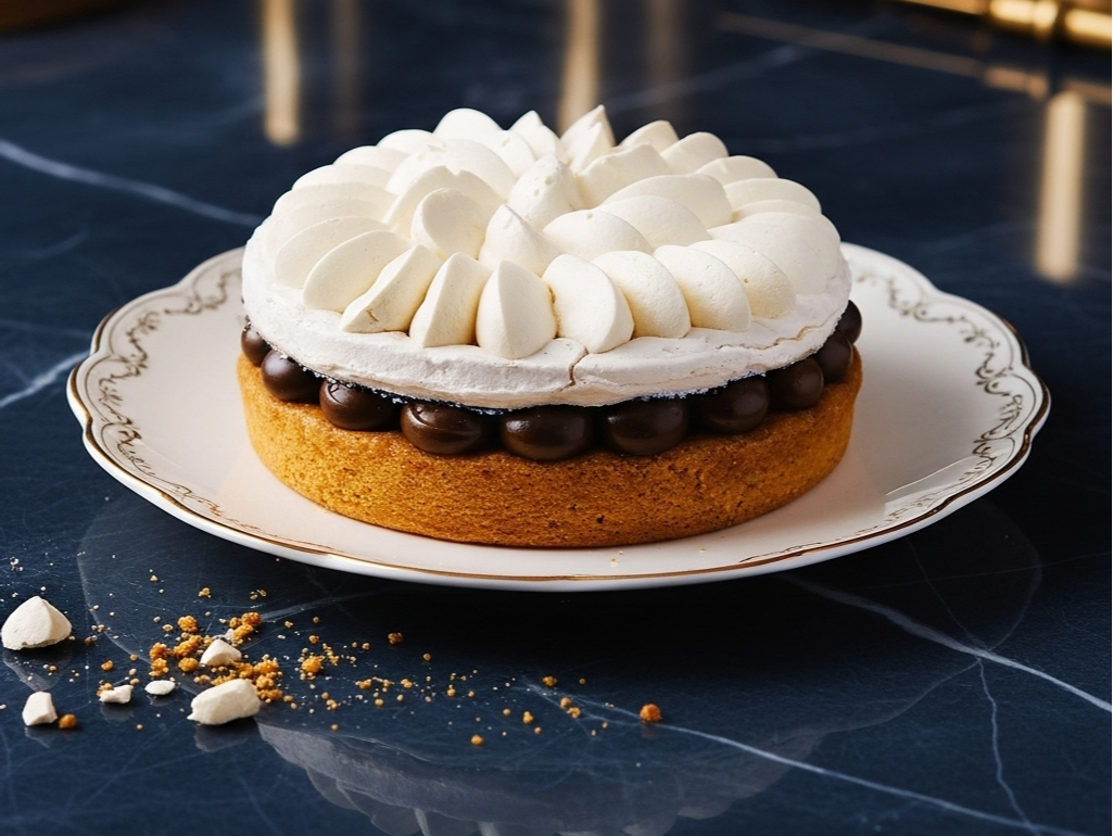 Torta Magnolia