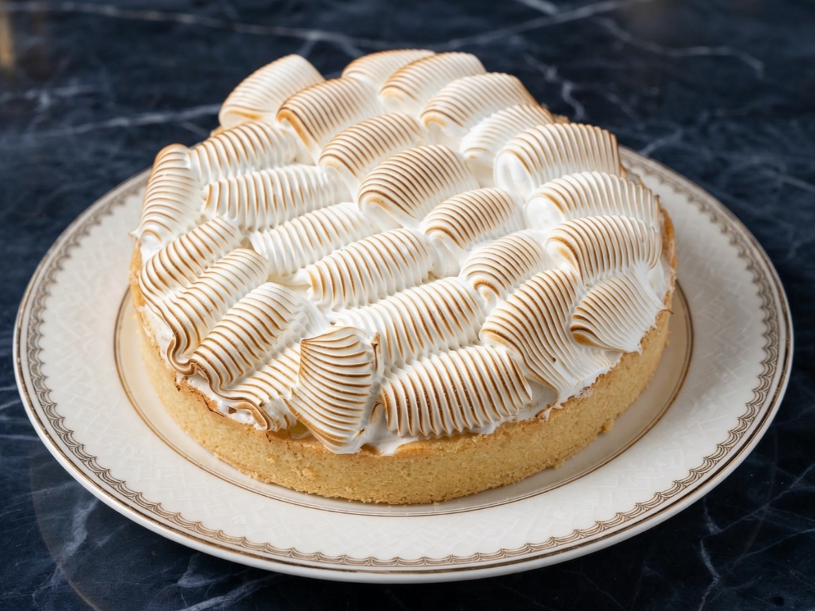 Lemon Pie.