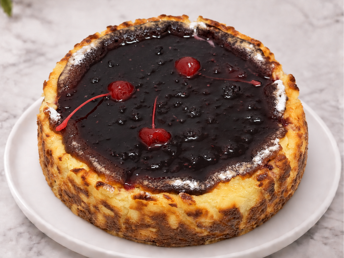 Torta Vasca