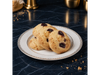 Cookie Nueva York de limón y Frutos Rojos, caja por 5 unidades.