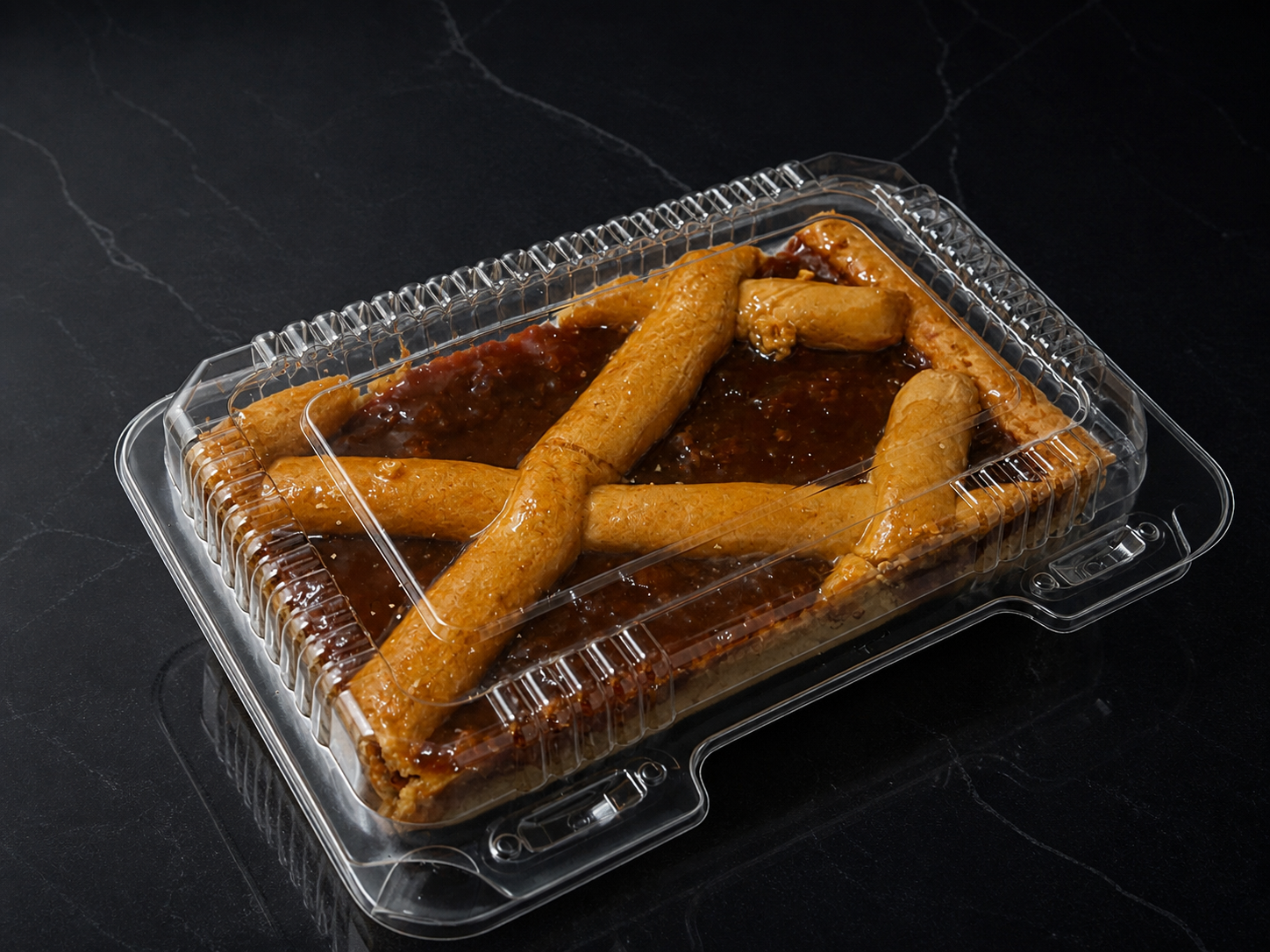 Pasta Frola en Blister 350 g.