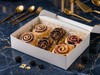 Rolls surtidos, caja por 6 unidades