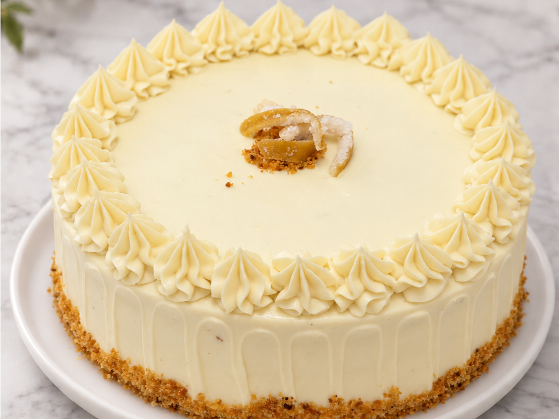 Carrot Cake