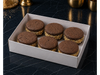Alfajor de Cacao y Maní