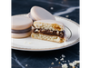 Alfajores de Chocolate Blanco por kg.