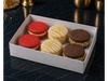 Caja de Alfajores surtidas