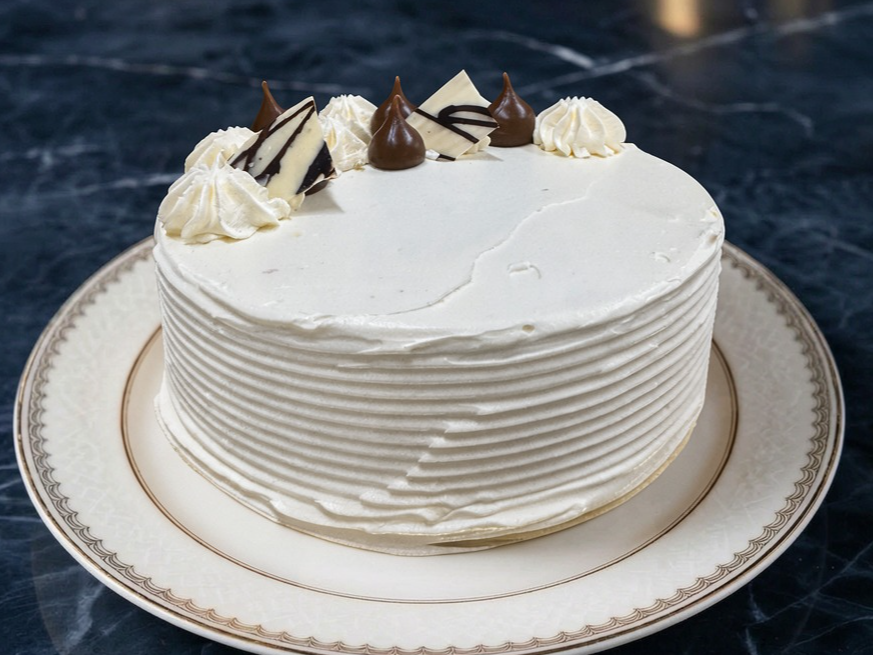 Torta de Durazno con Dulce de Leche