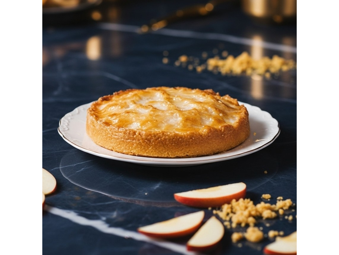 Tarta de Manzana