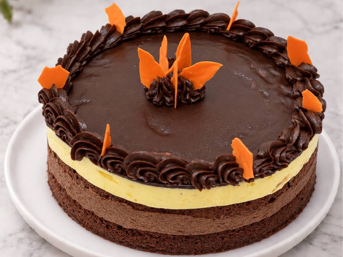 Orange Chocolat