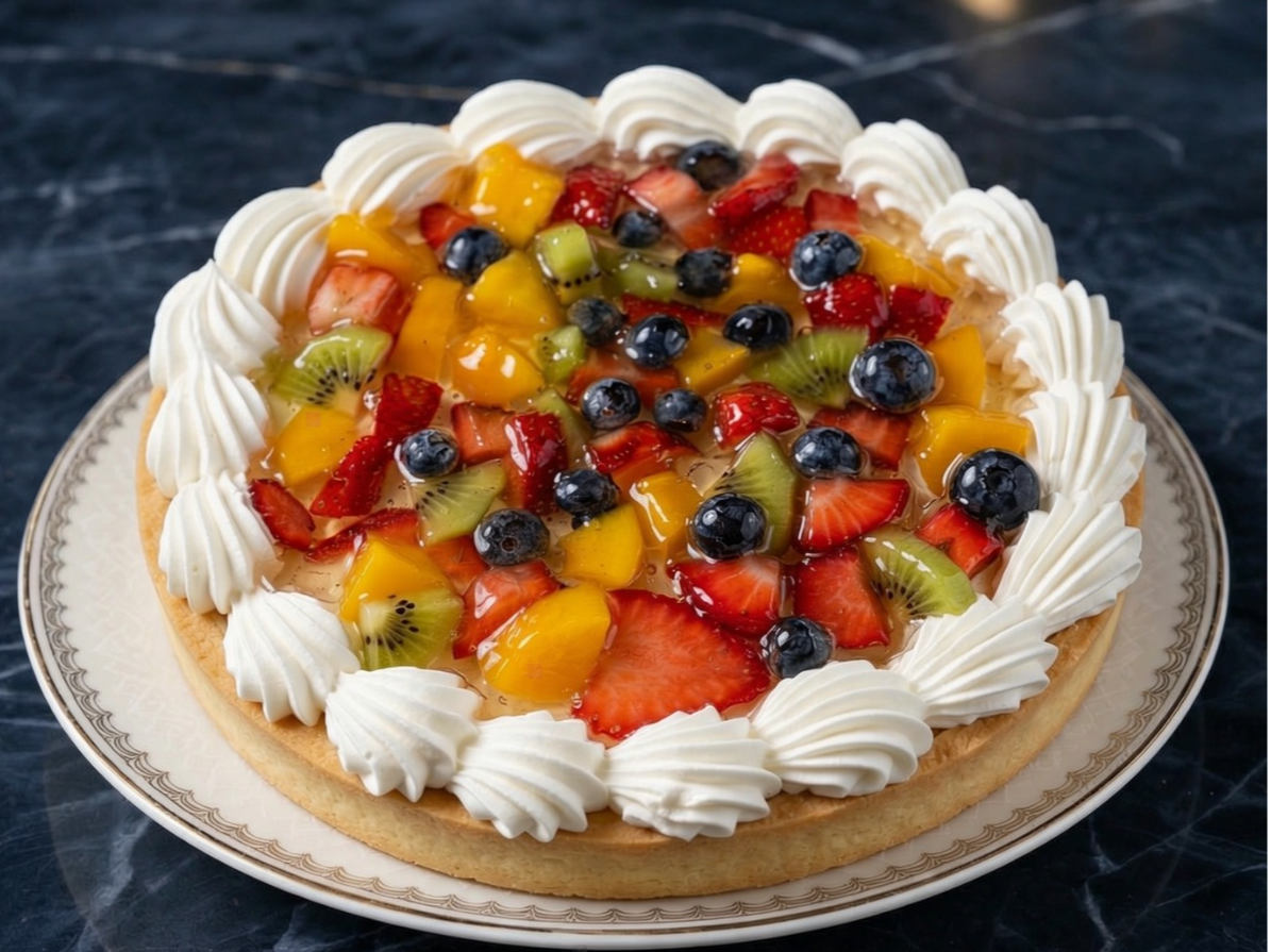 Tarta frutal