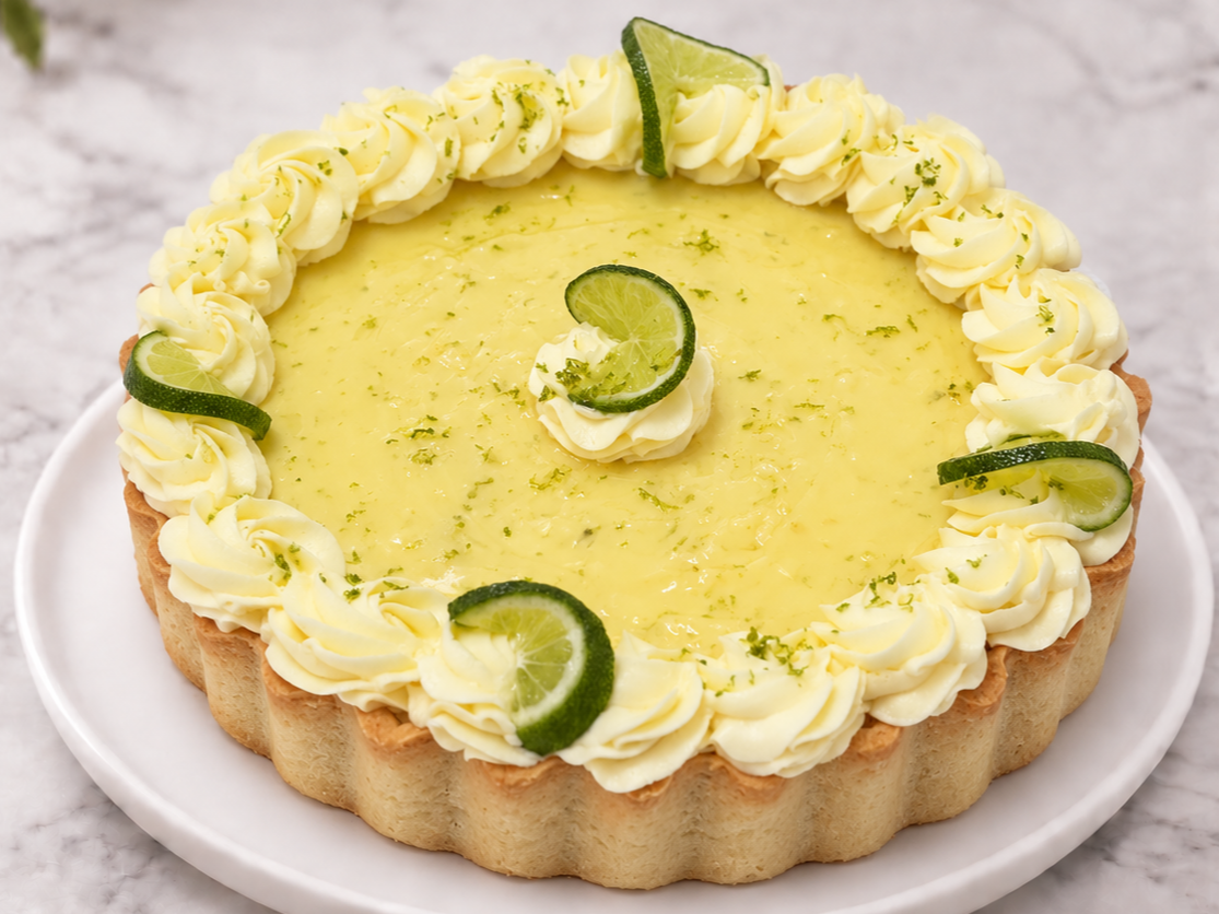Key Lime Pie
