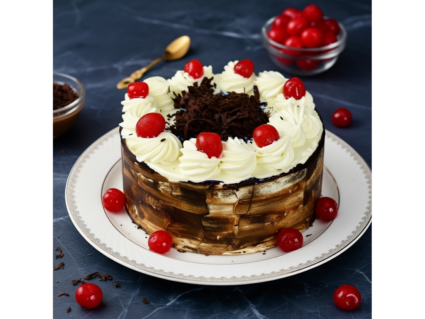 Torta Selva Negra