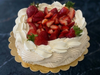 Pavlova de Frutilla