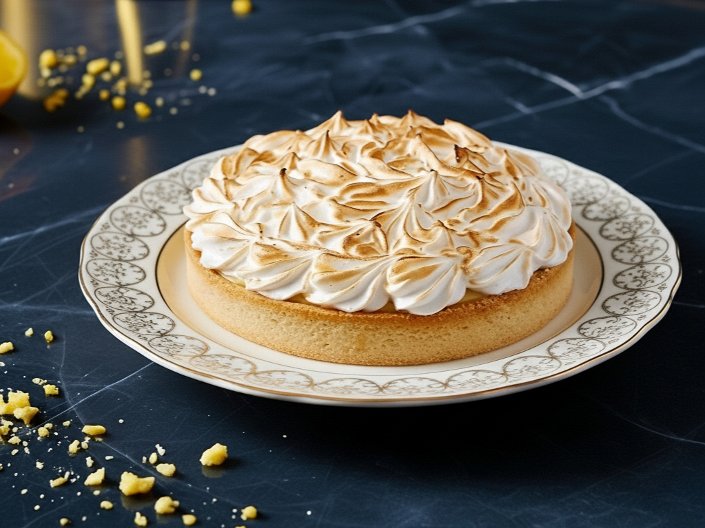 Lemon Pie.
