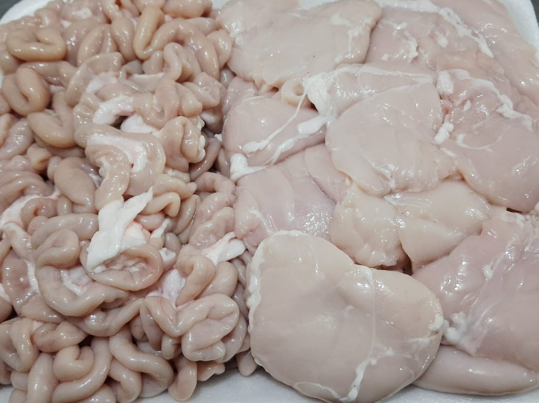Mollejas y Chinchulines 1 kg
