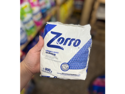 Zorro 800 gr Mano.