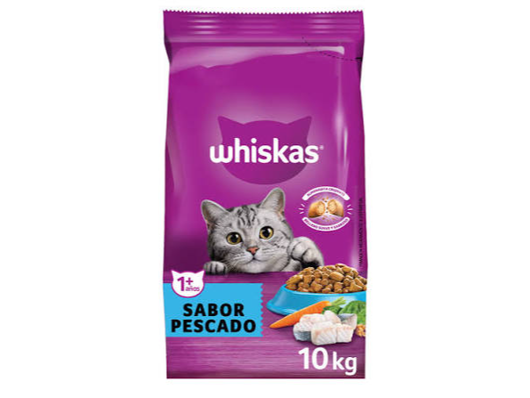 Whiskas 10 kilos