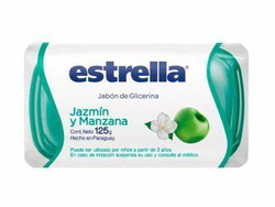 Estrella tocador 125gr